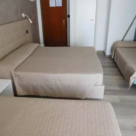 Szálloda Emperador Lido di Jesolo