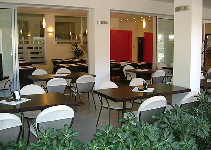 Szálloda Emperador Lido di Jesolo