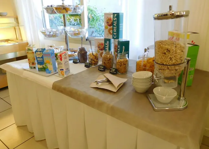 Emperador ホテル リド・ディ・イエゾロ